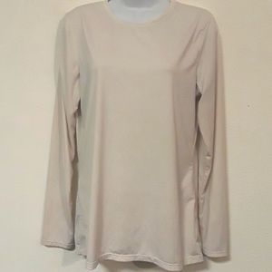 - c - CLIMATERIGHT SZ.  LARGE LONG SLEEVE L SHIRT